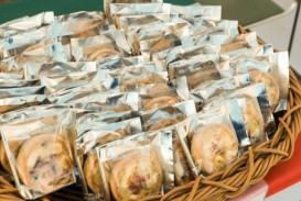 ほうれん草のキッシュ