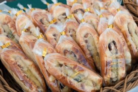 カレーチーズドック