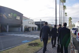 今回も一般社団法人みやPEC推進機構様の全面協力で産地視察と生産者の皆様との交流を図ることができました。