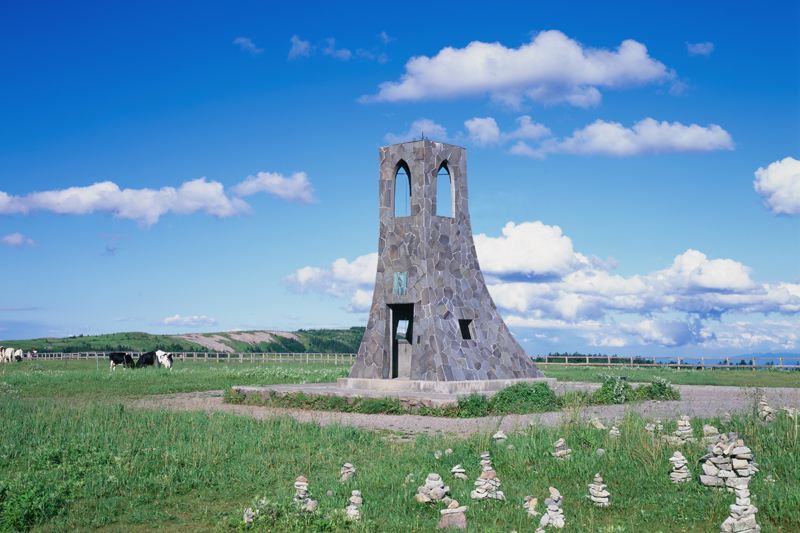 美ケ原高原